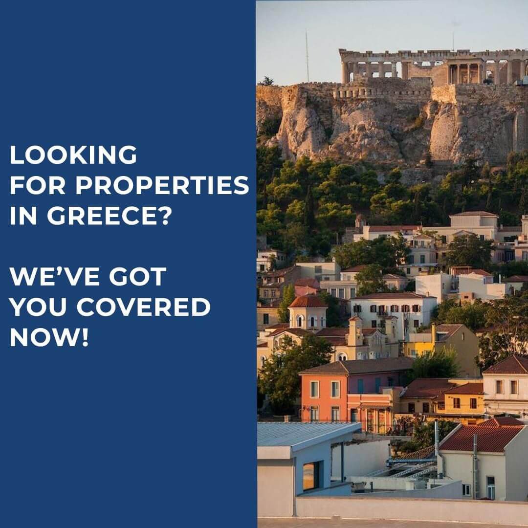 We've Got You Covered Now In Greece