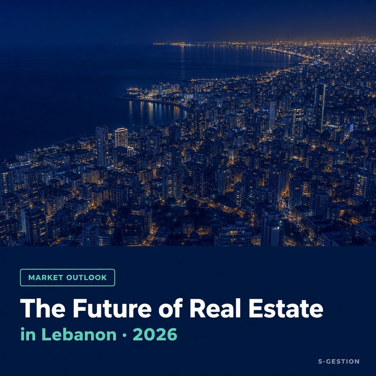 The Future of Real Estate in Lebanon: Trends Shaping 2026 and Beyond