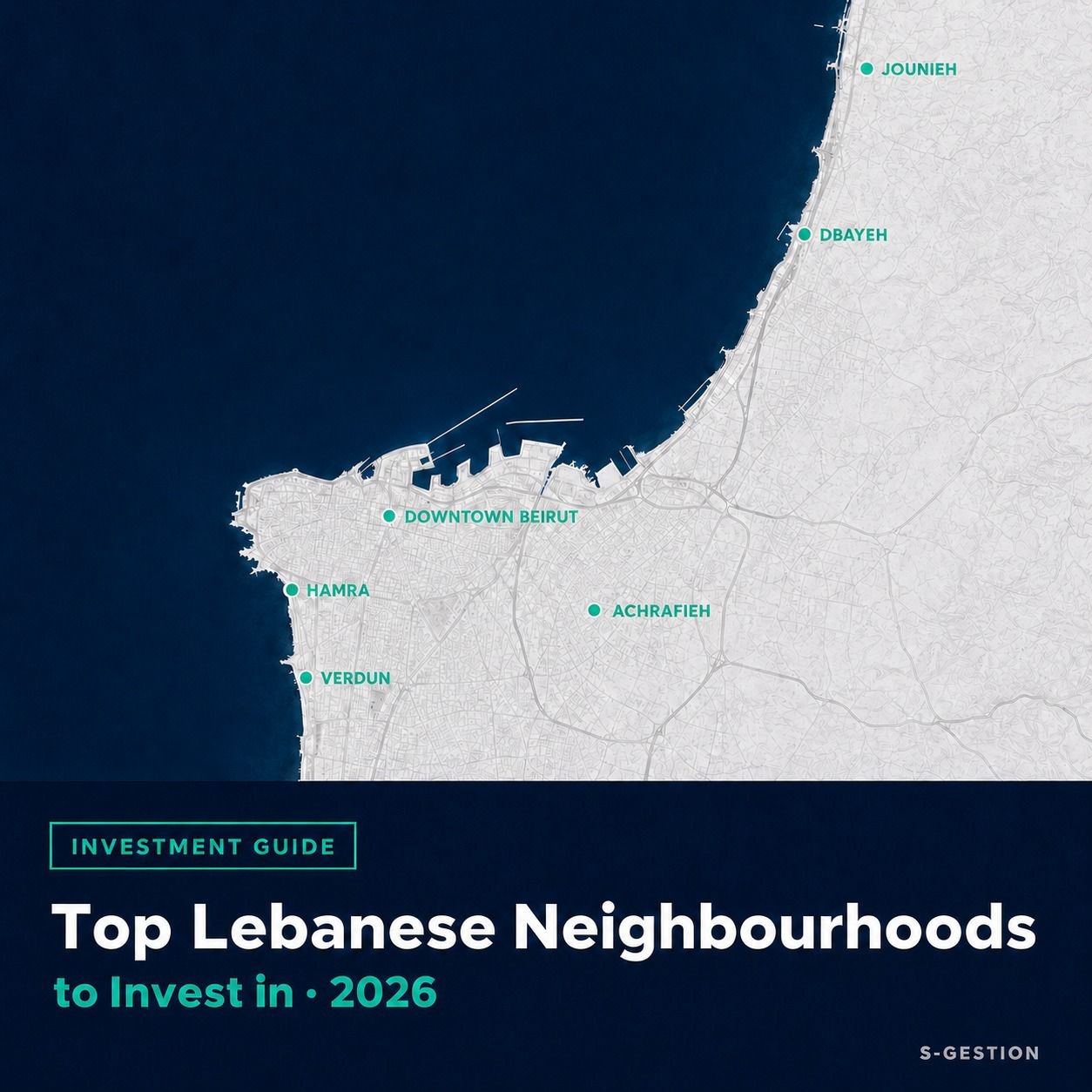 Top Lebanese Neighbourhoods to Invest in This Year