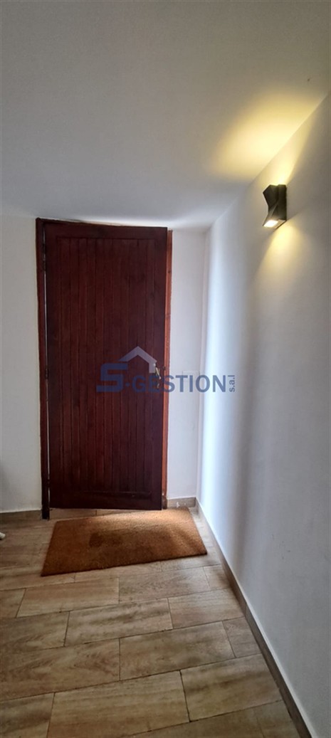 Chalet à louer meublé