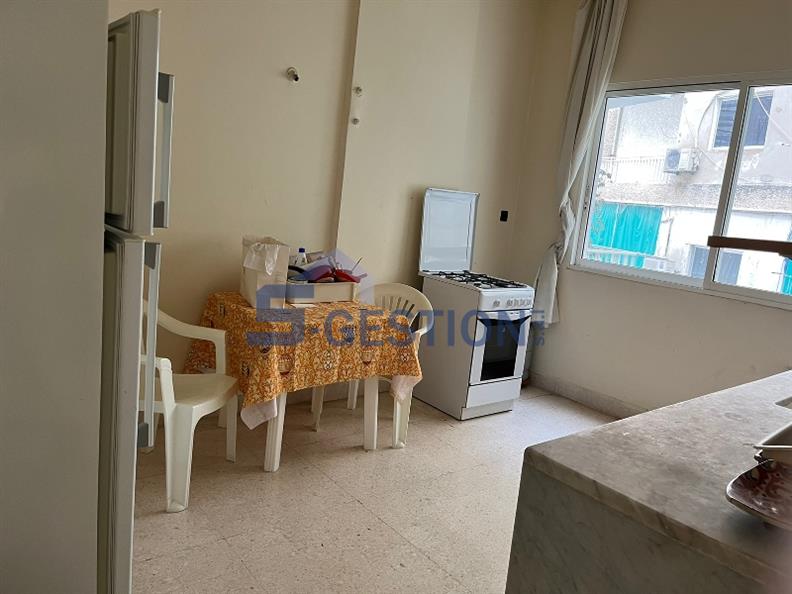 Apartment For Rent Furnished