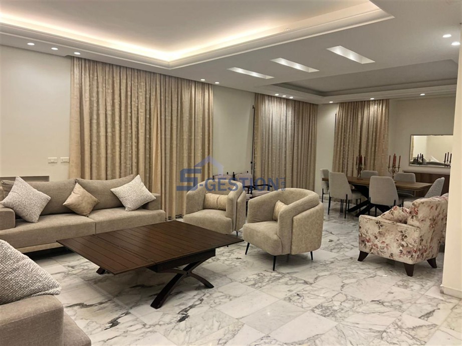 Apartment For Rent Furnished