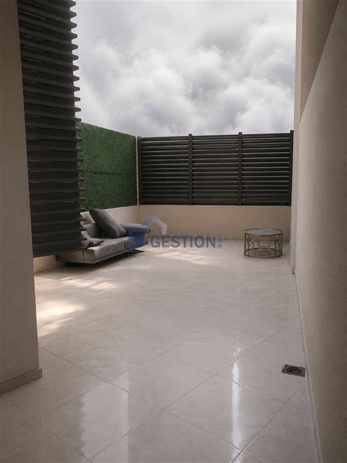 Appartement à louer meublé