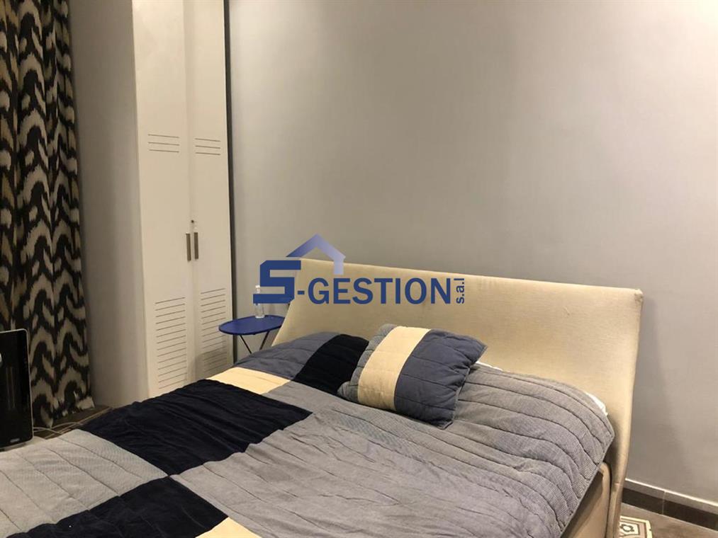 Apartment For Rent Furnished