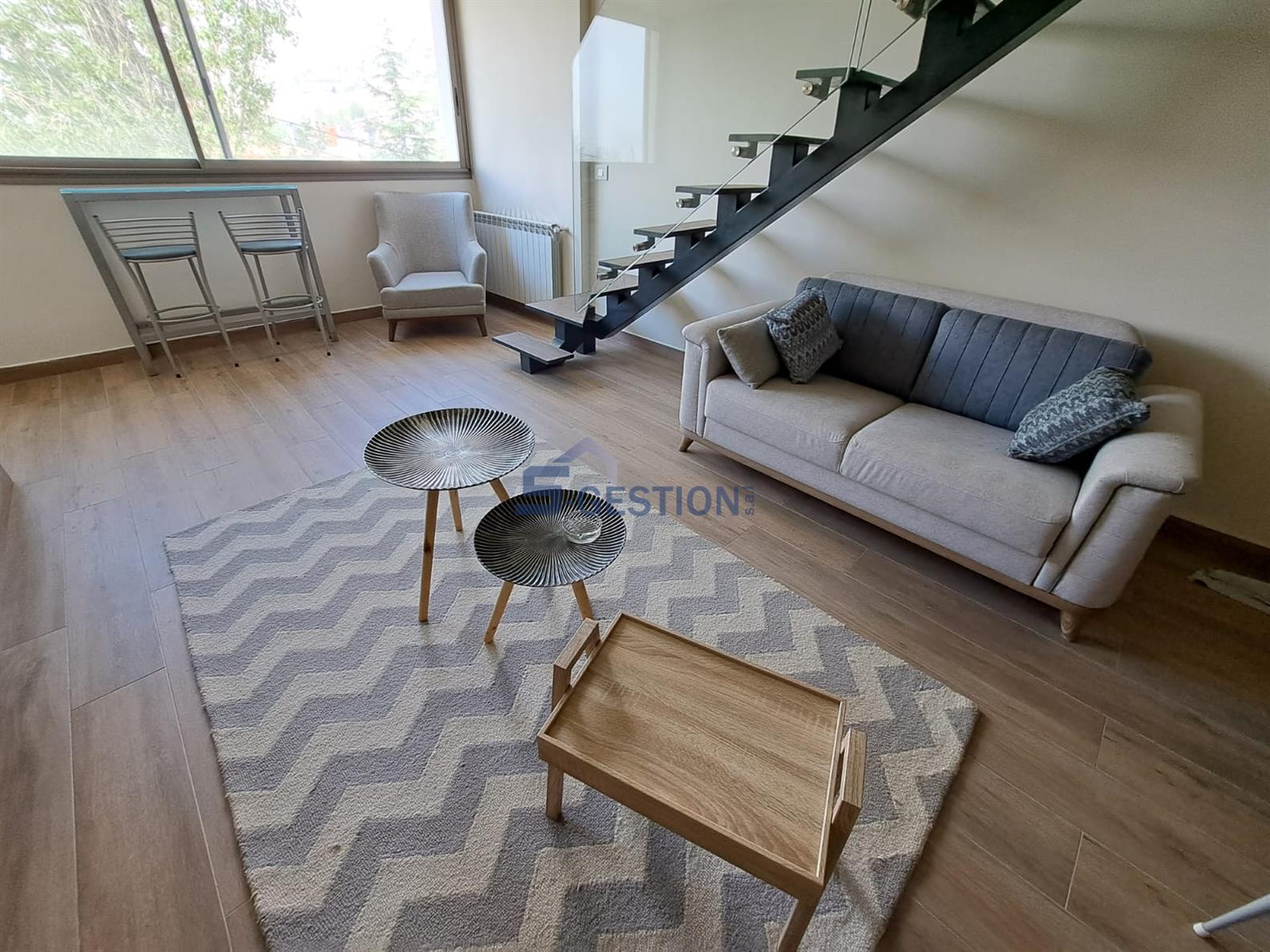 Chalet à louer meublé