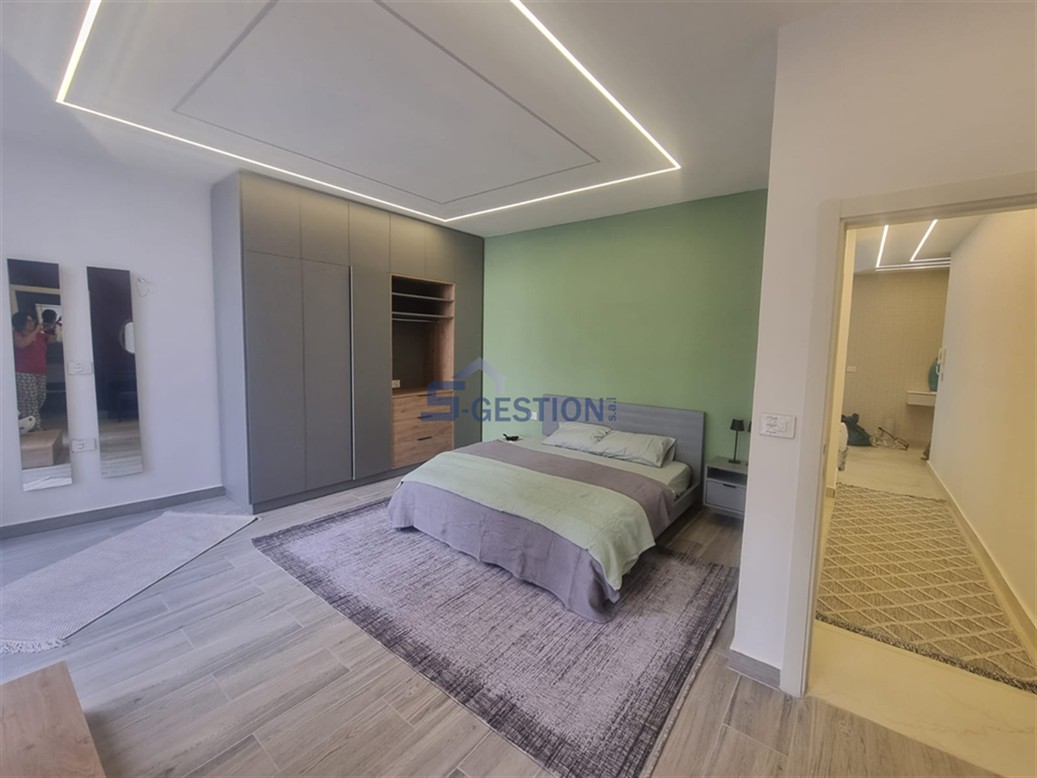 Apartment For Rent Furnished