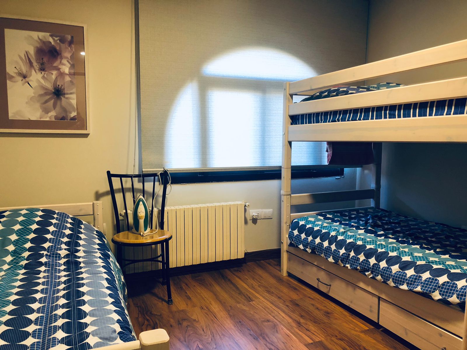 Chalet For Rent Furnished