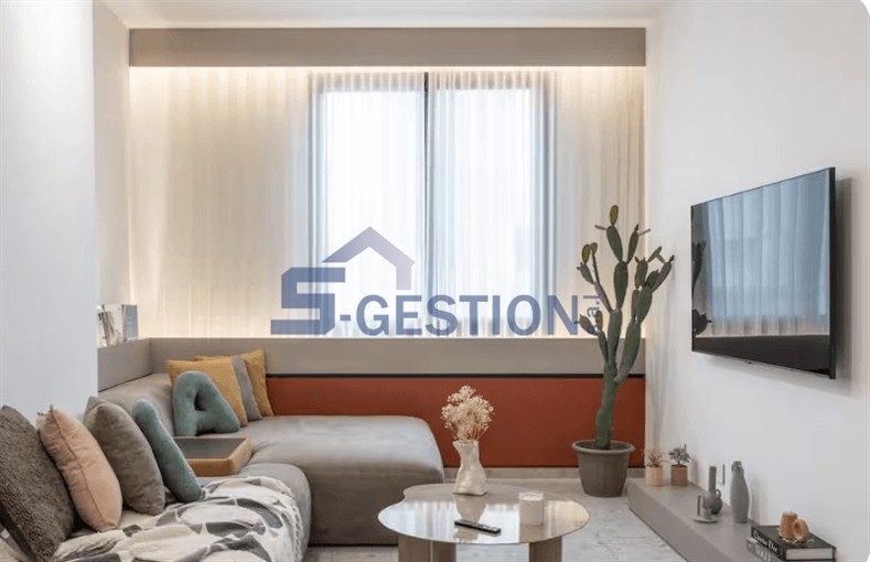 Appartement à louer meublé