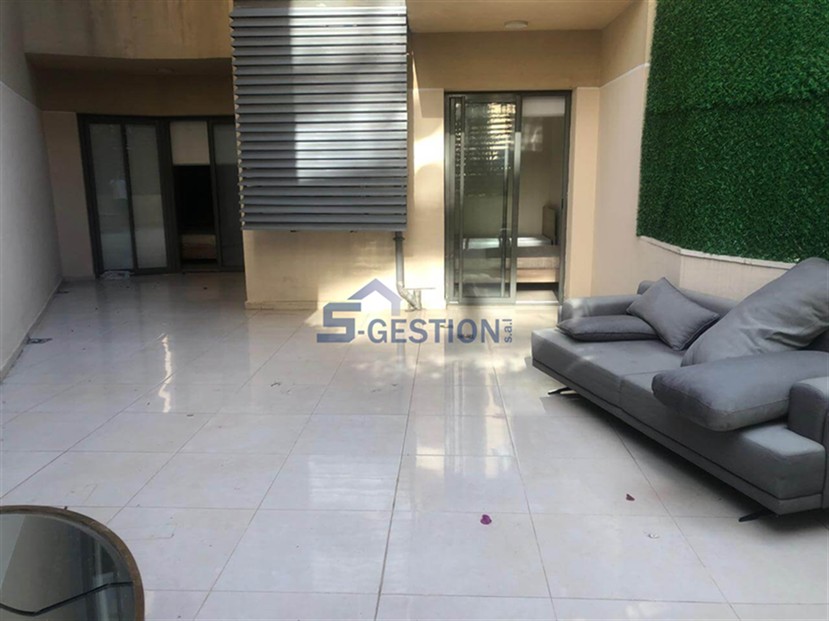Appartement à louer meublé