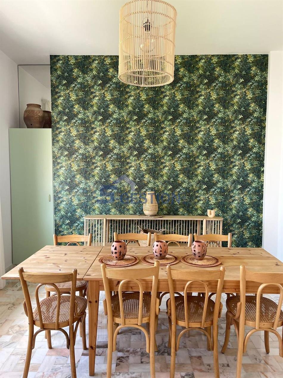 Appartement à louer meublé