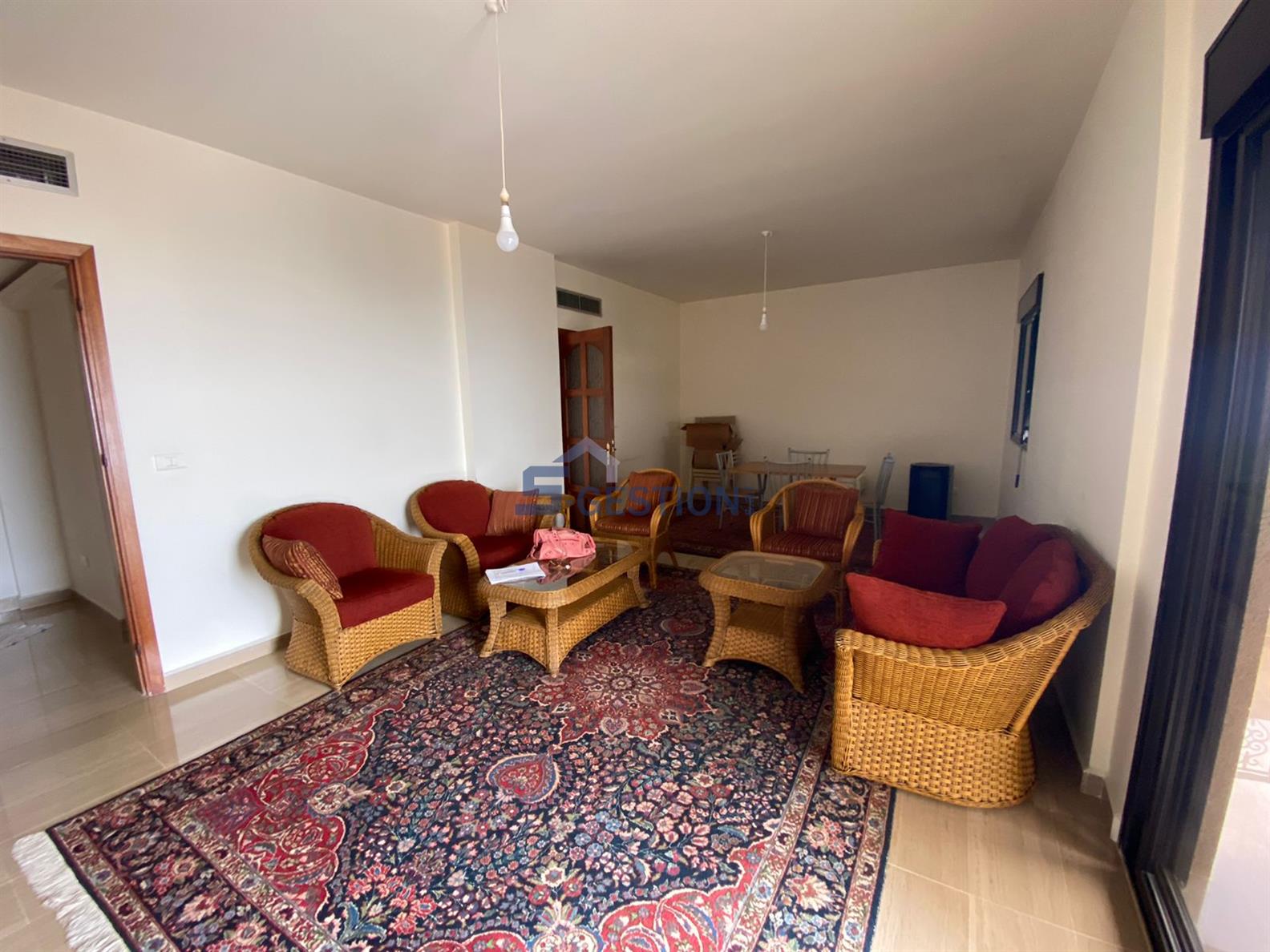 Apartment For Rent Furnished