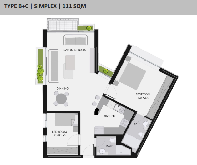 Apartment For Sale