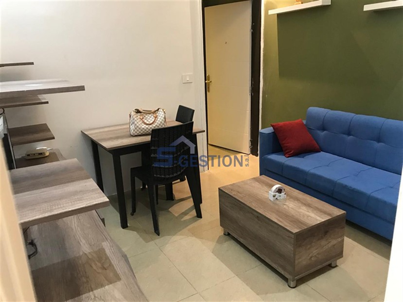 Apartment For Rent Furnished
