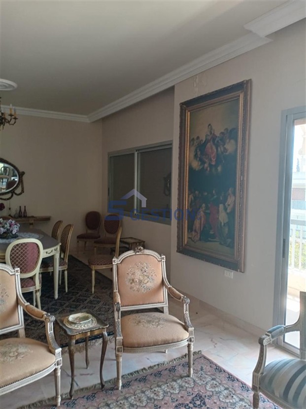 Apartment For Rent Furnished