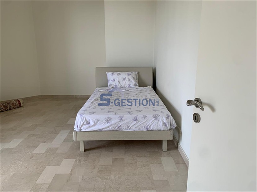 Apartment For Rent Furnished