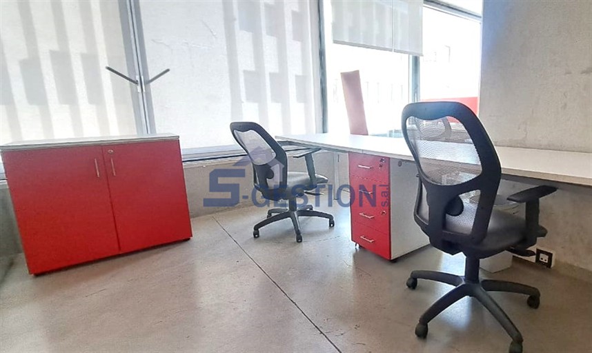 Office For Rent Furnished