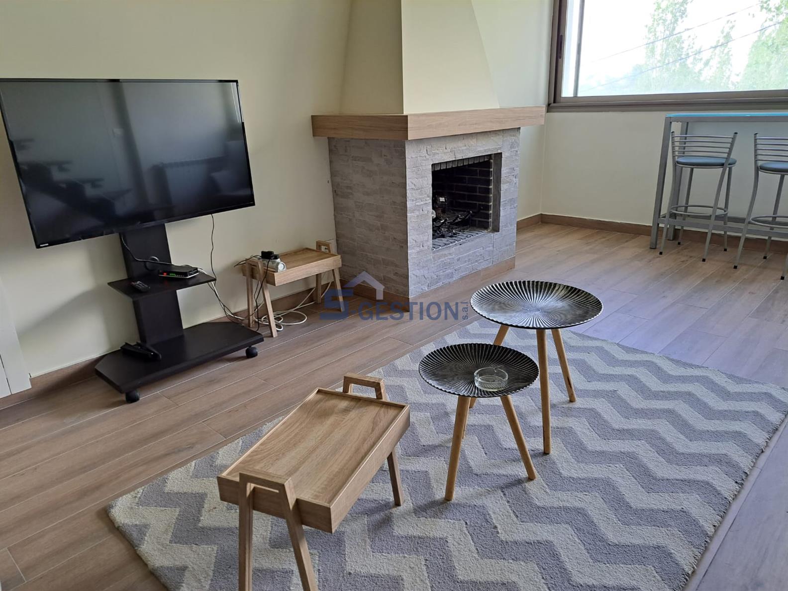 Chalet à louer meublé