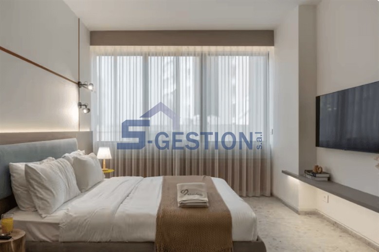 Appartement à louer meublé