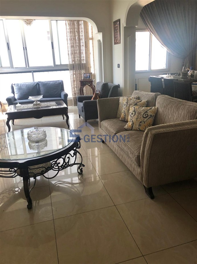 Apartment For Rent Furnished