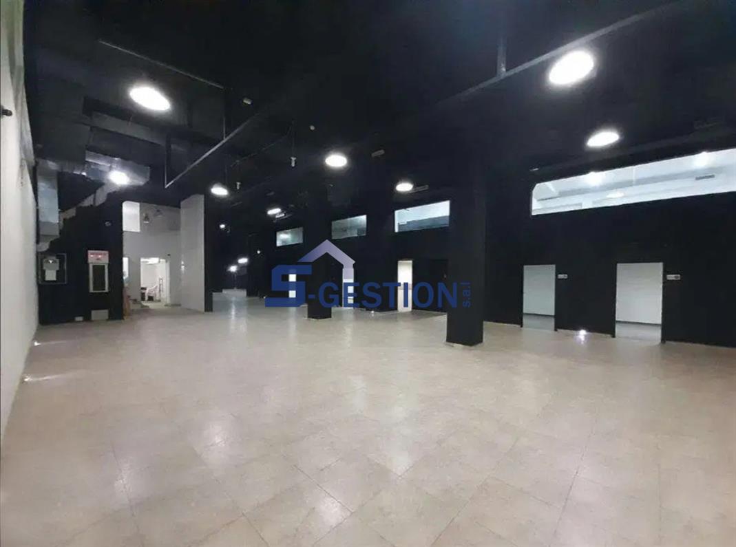 Depot For Rent