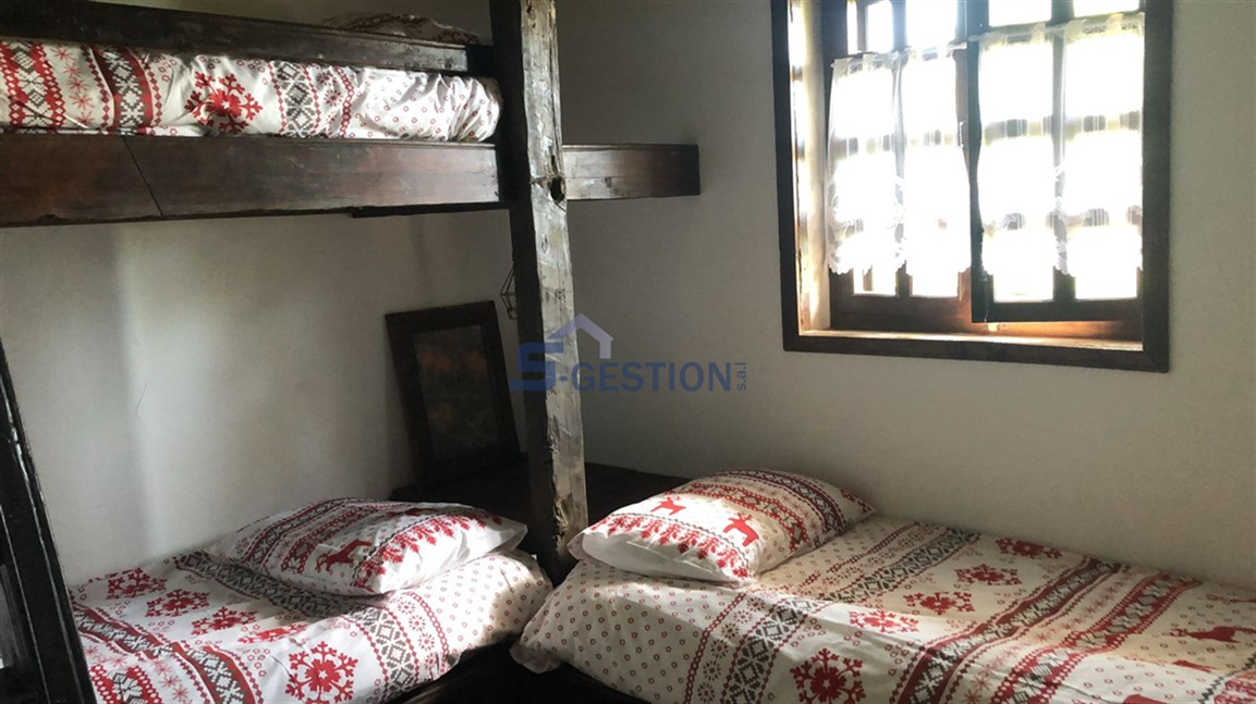 Chalet à Louer à Court Terme