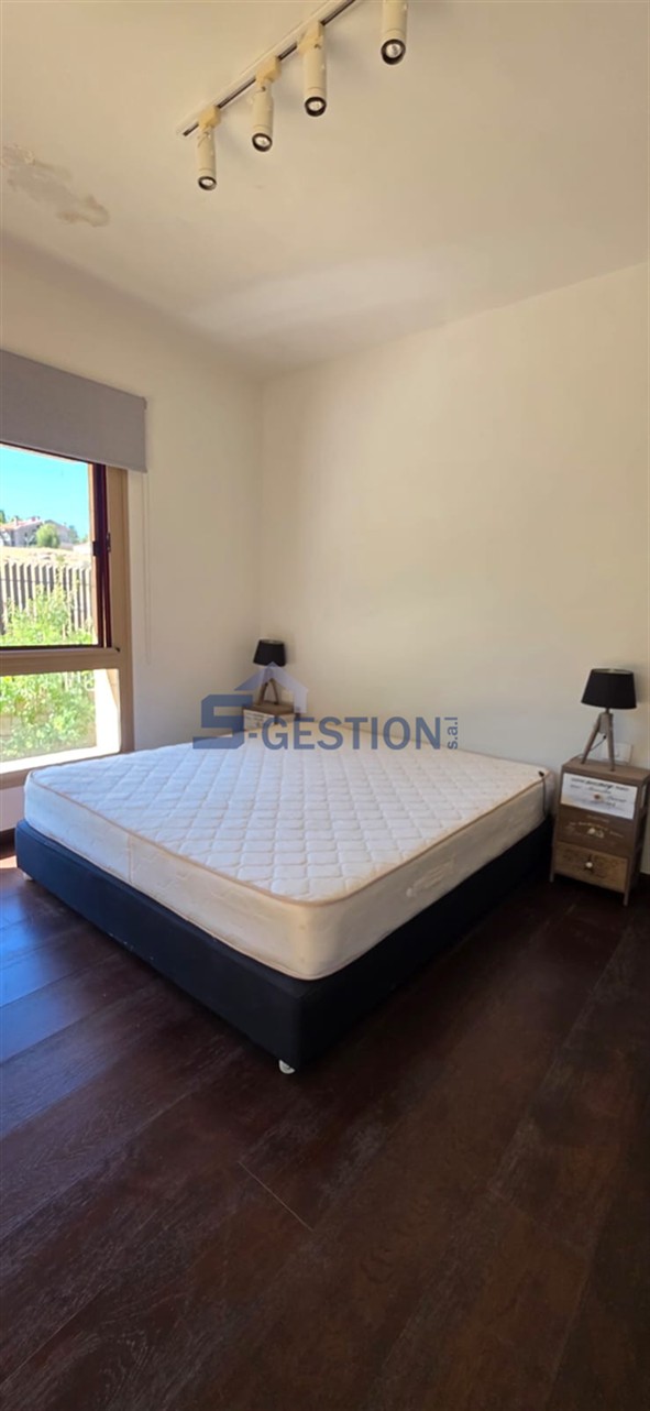 Chalet For Rent Furnished