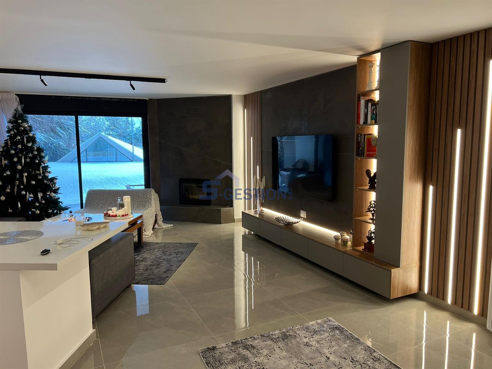Chalet For Rent Furnished