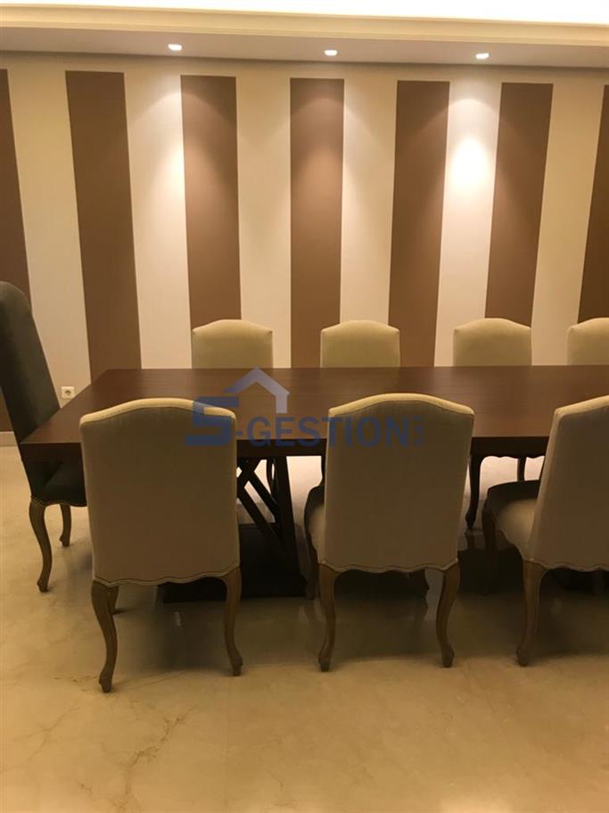 Apartment For Rent Furnished