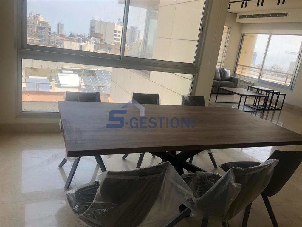 Appartement à louer meublé