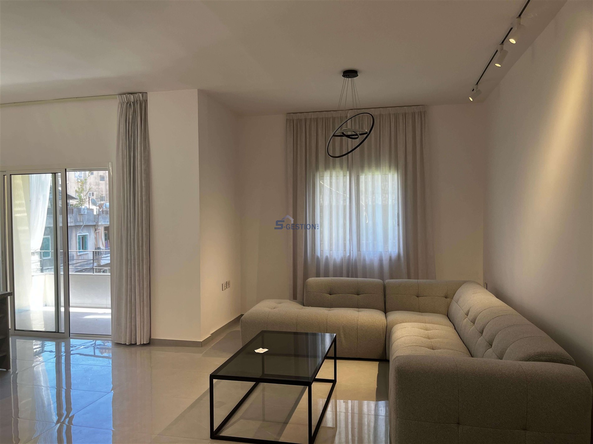 Apartment For Rent Furnished