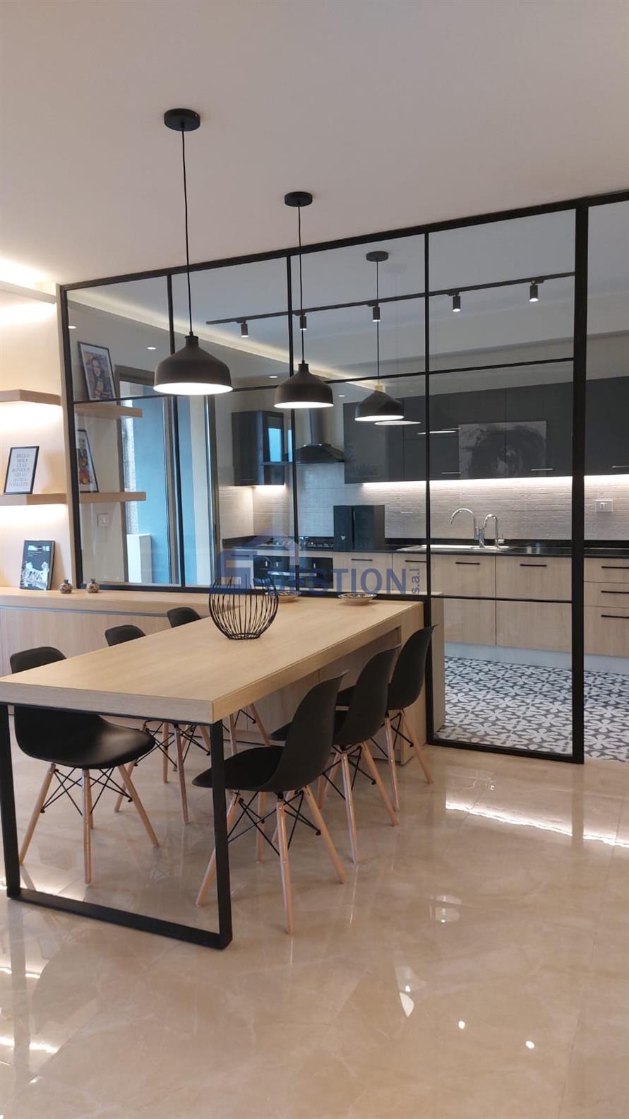 Appartement à louer meublé