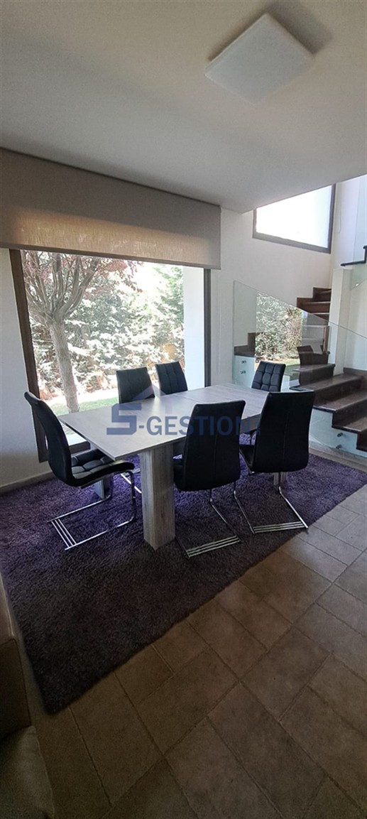 Chalet à louer meublé