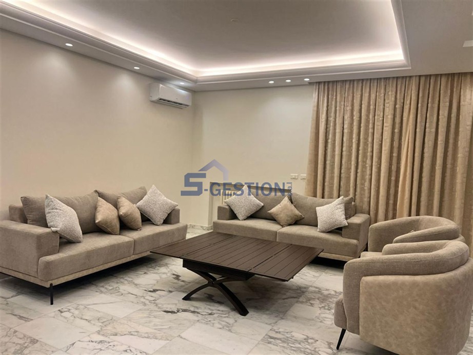 Apartment For Rent Furnished