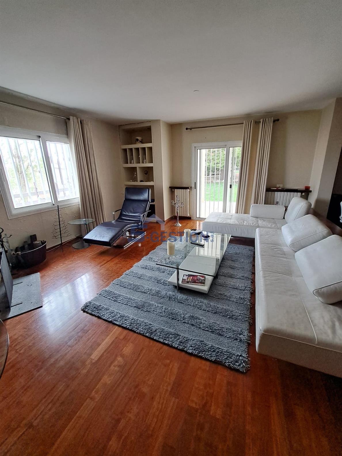 Chalet For Rent Furnished