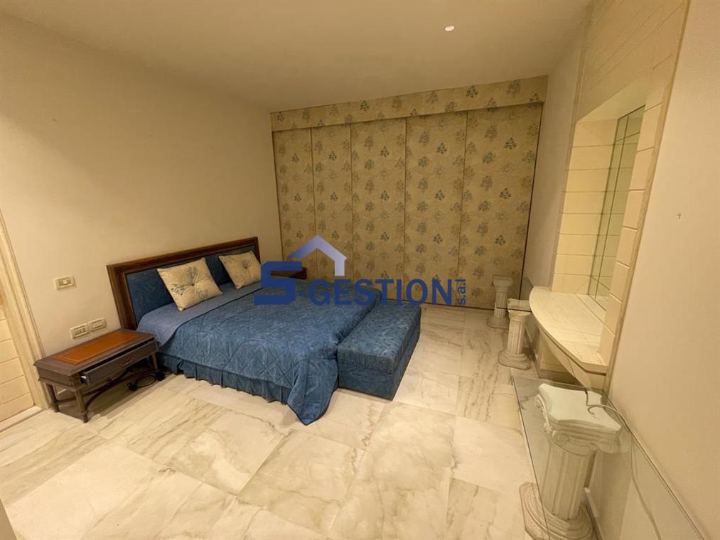 Apartment For Rent Furnished