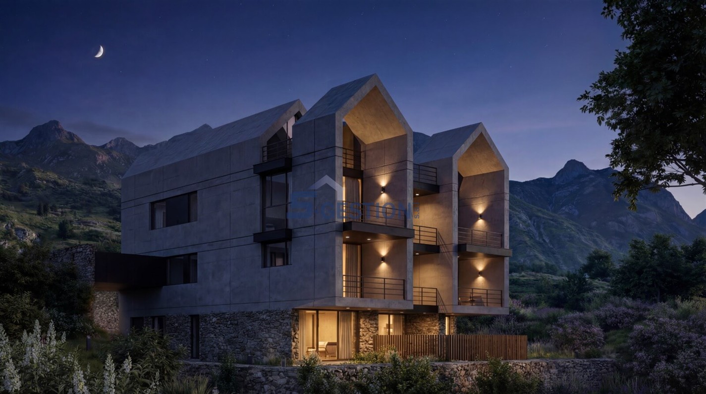 Chalet For Sale