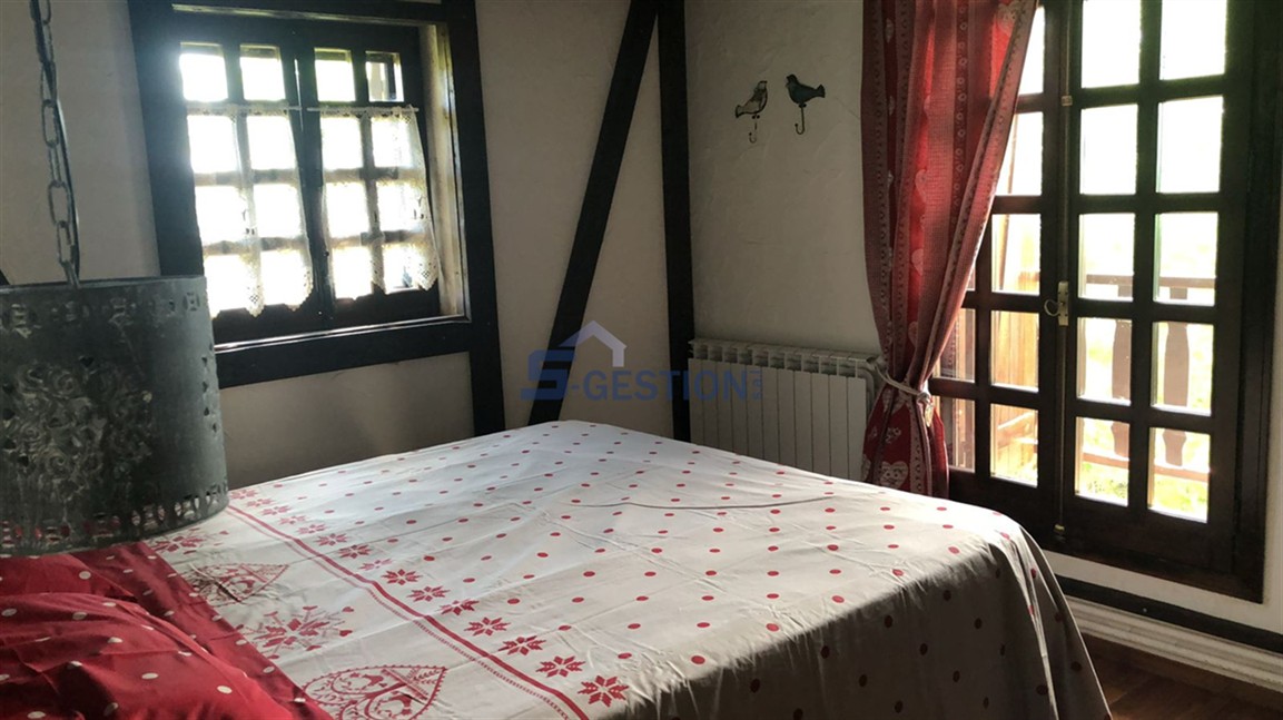 Chalet à Louer à Court Terme