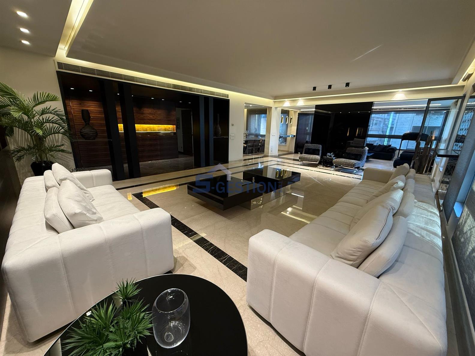Appartement à louer meublé