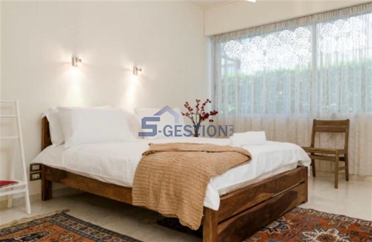 Apartment For Rent Furnished