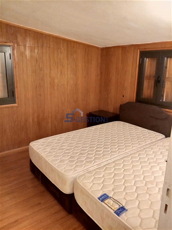 Chalet For Rent Furnished