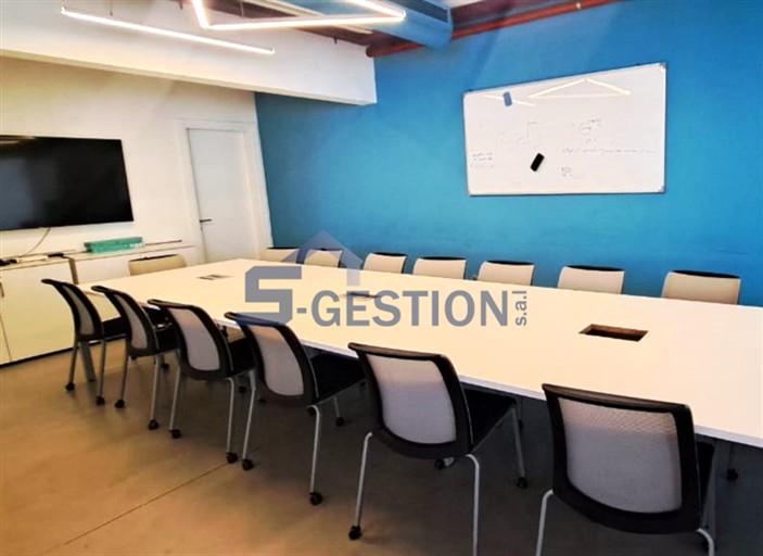 Office For Rent Furnished