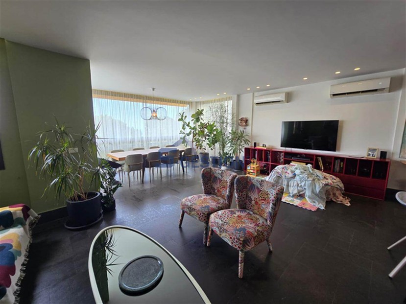 Apartment For X Sale Semi-Furnish...