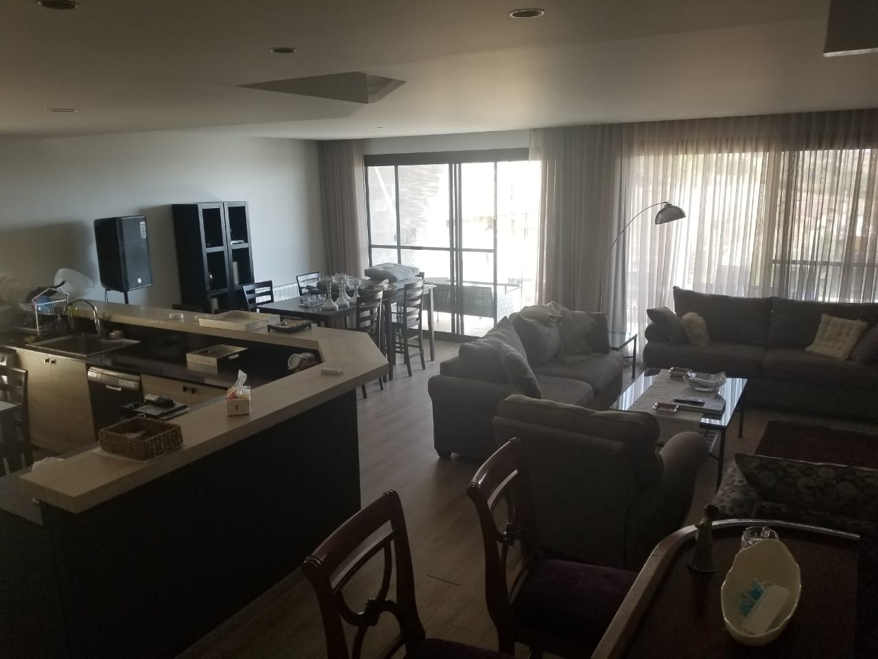 Chalet For Rent Furnished