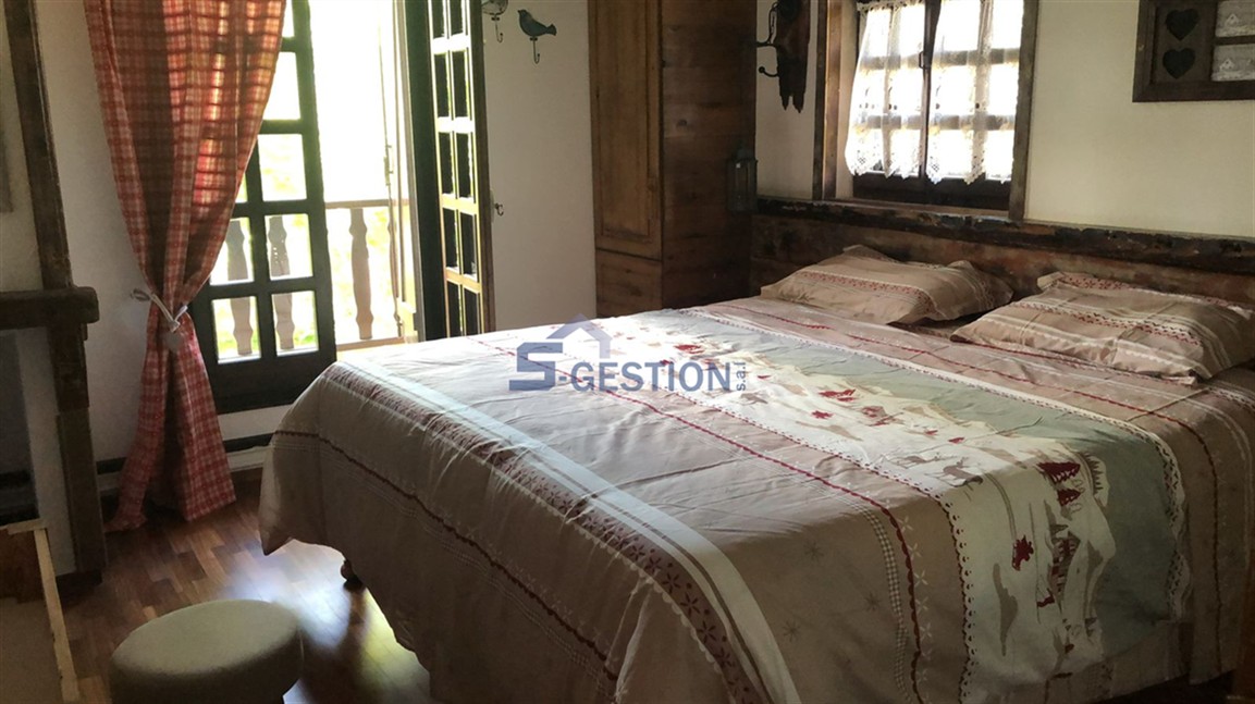 Chalet à Louer à Court Terme