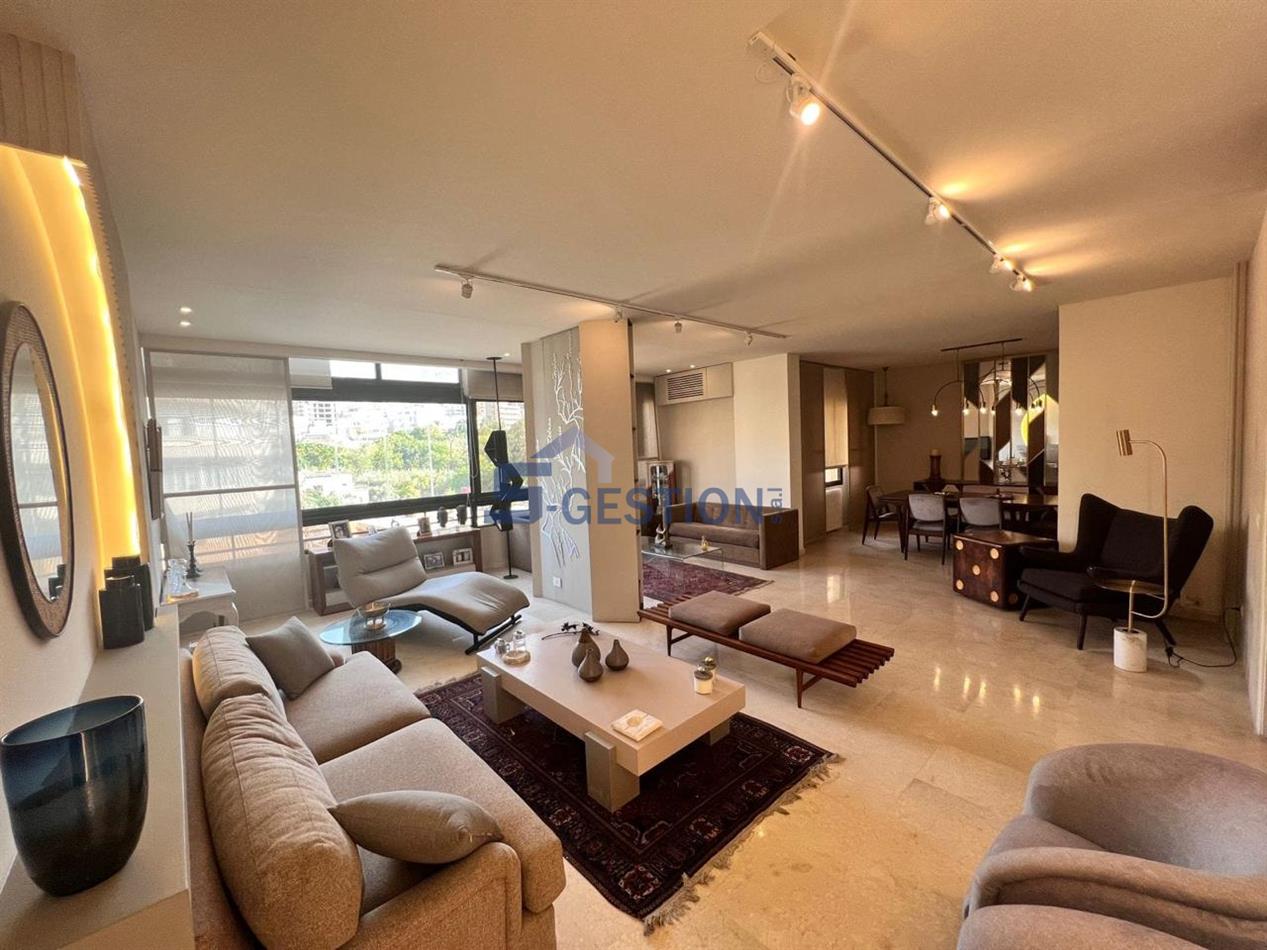 Apartment For Rent Furnished