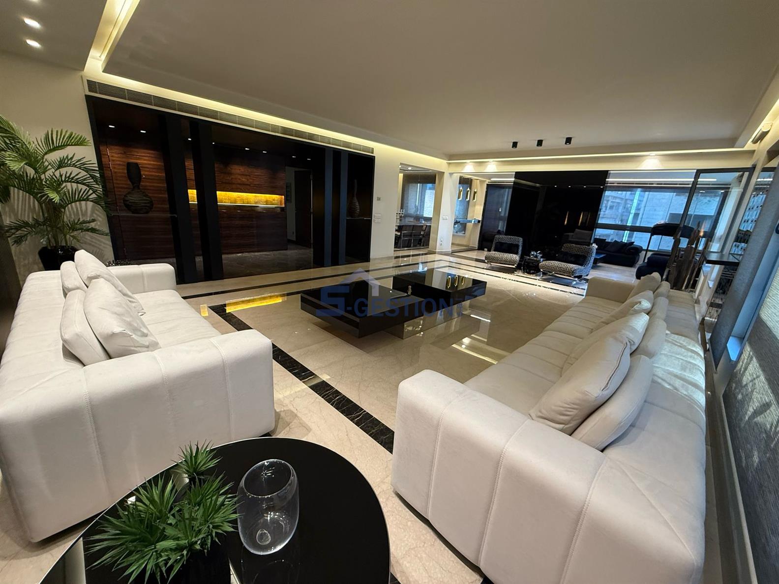 Appartement à louer meublé