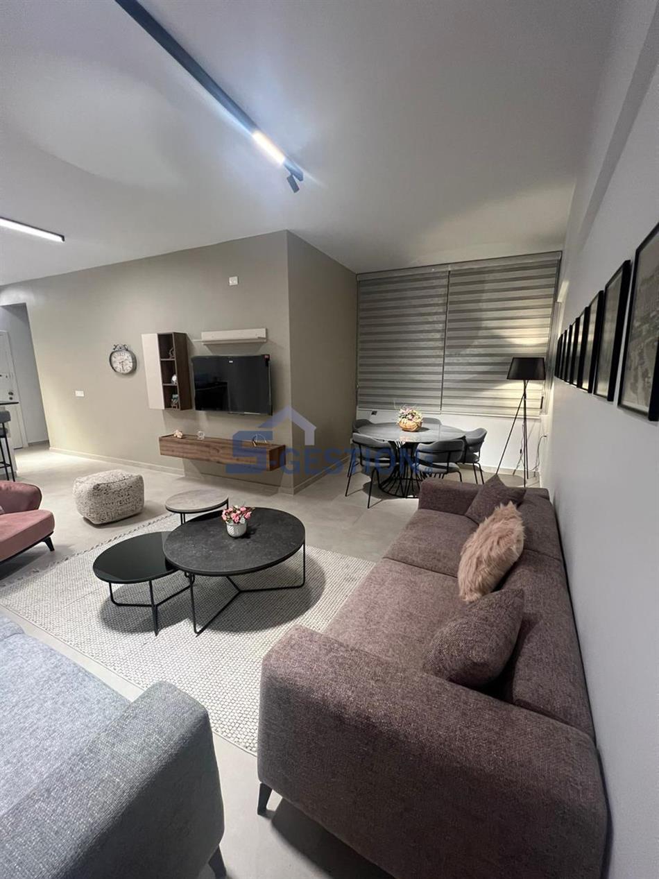 Apartment For Rent Furnished