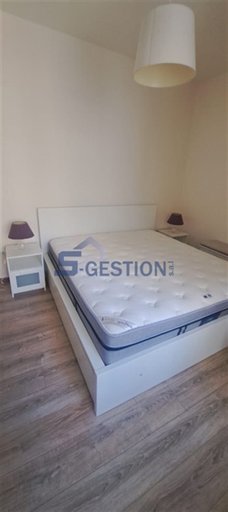 Apartment For Rent Furnished