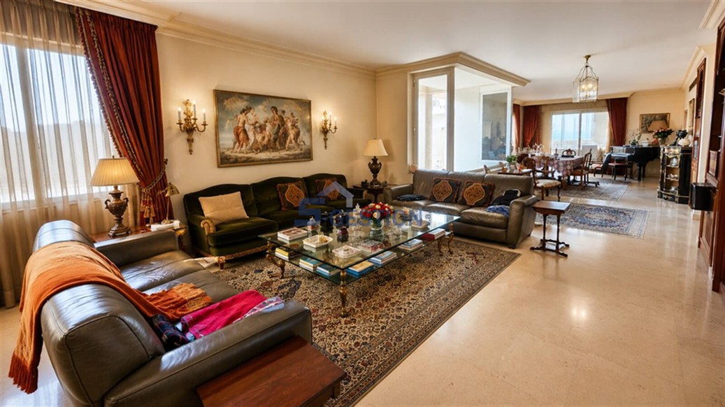 Apartment For Rent Furnished