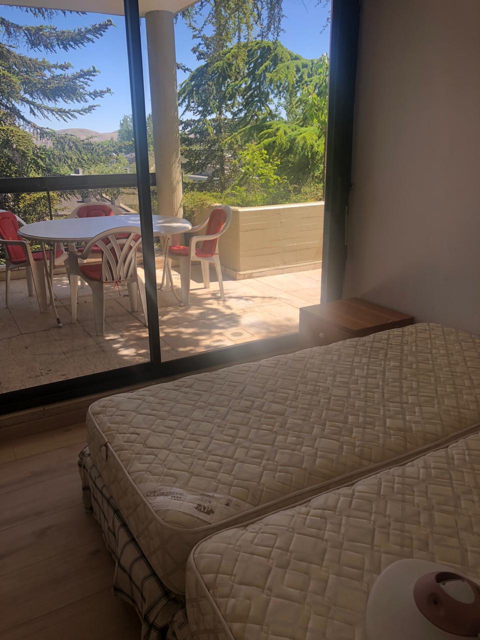 Chalet For Rent Furnished